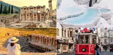 تور ترکیه ارزان